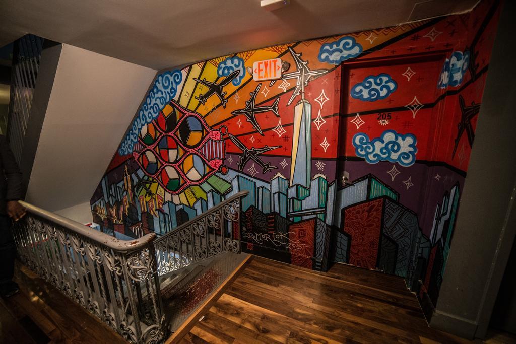 Explore Hotel And Hostel 유니언시티 외부 사진