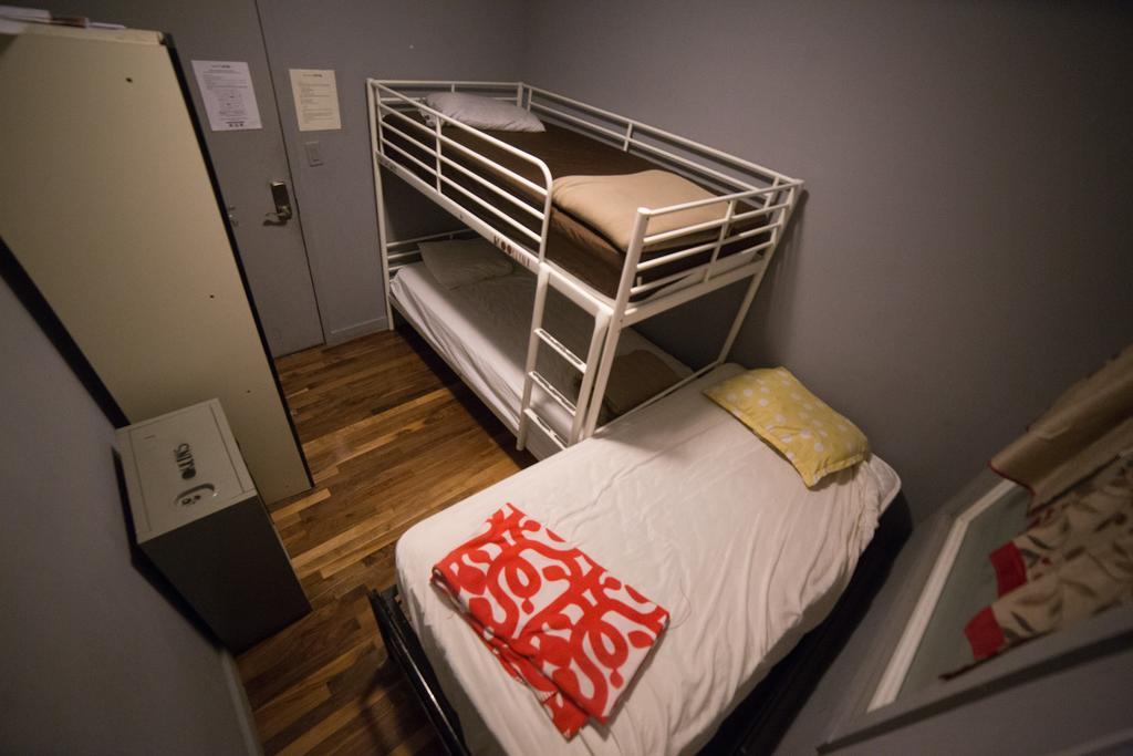 Explore Hotel And Hostel 유니언시티 외부 사진